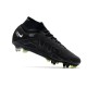 Nike Air Zoom Mercurial Superfly 9 Elite SG Black Dk Smoke Grey Summit White Volt