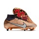 Nike Air Zoom Mercurial Superfly 9 Elite SG Mbappé Metallic Copper