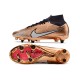Nike Air Zoom Mercurial Superfly 9 Elite SG Mbappé Metallic Copper