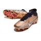 Nike Air Zoom Mercurial Superfly 9 Elite SG Mbappé Metallic Copper