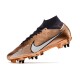 Nike Air Zoom Mercurial Superfly 9 Elite SG Mbappé Metallic Copper