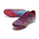 Nike Zoom Mercurial Vapor 15 Elite SG KM Dark Beetroot Mtlc Vivid Gold