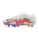 Nike Air Zoom Mercurial Vapor 15 Elite SG White Off Noir Coconut Milk 