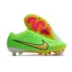 Nike Air Zoom Mercurial Vapor 15 Elite SG Green Yellow