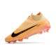 Nike Gripknit Phantom GX Elite DF FG Citron Tint Burgundy Crush