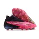 Nike Gripknit Phantom GX Elite DF FG Pink Black