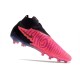 Nike Gripknit Phantom GX Elite DF FG Pink Black