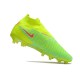 Nike Gripknit Phantom GX Elite DF FG Barely Volt