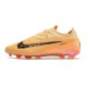 Nike 2023 Phantom GX Elite FG Citron Tint Burgundy Crush