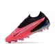 Nike 2023 Phantom GX Elite FG Pink Black White