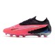 Nike 2023 Phantom GX Elite FG Pink Black White