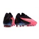 Nike 2023 Phantom GX Elite FG Pink Black White