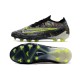 Nike 2023 Phantom GX Elite FG Black Volt White Blue Glow