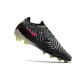 Nike 2023 Phantom GX Elite FG Black Volt White Blue Glow