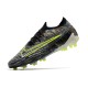 Nike 2023 Phantom GX Elite FG Black Volt White Blue Glow