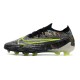 Nike 2023 Phantom GX Elite FG Black Volt White Blue Glow