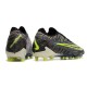 Nike 2023 Phantom GX Elite FG Black Volt White Blue Glow