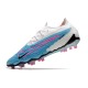 Nike 2023 Phantom GX Elite FG Baltic Blue Pink Blast White Laser Blue