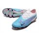 Nike 2023 Phantom GX Elite FG Baltic Blue Pink Blast White Laser Blue