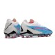 Nike 2023 Phantom GX Elite FG Baltic Blue Pink Blast White Laser Blue