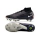 Nike Air Zoom Mercurial Superfly 9 Elite SG Retro - Black Copper Metallic White