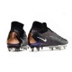 Nike Air Zoom Mercurial Superfly 9 Elite SG Retro - Black Copper Metallic White