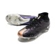 Nike Air Zoom Mercurial Superfly 9 Elite SG Retro - Black Copper Metallic White