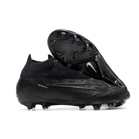 Nike Gripknit Phantom GX Elite DF FG Black