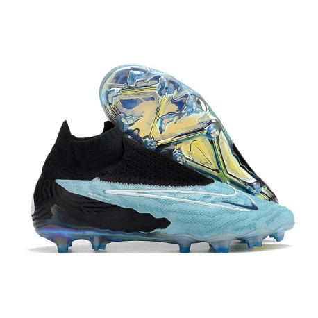 New Nike Phantom GX Elite DF Link FG Blue Black