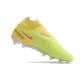 New Nike Phantom GX Elite DF Link FG Green Yellow 