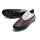 Nike 2023 Phantom GX Elite FG Black Grey Red