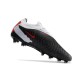 Nike 2023 Phantom GX Elite FG Black Grey Red