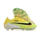 Nike Gripknit Phantom GX Elite FG Green Yellow Black
