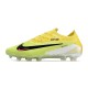 Nike Gripknit Phantom GX Elite FG Green Yellow Black
