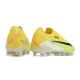 Nike Gripknit Phantom GX Elite FG Green Yellow Black
