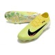 Nike Gripknit Phantom GX Elite FG Green Yellow Black