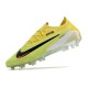 Nike Gripknit Phantom GX Elite FG Green Yellow Black